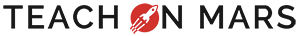 Teach on Mars Ideas Portal Logo